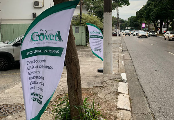 Adesivo para Tapume